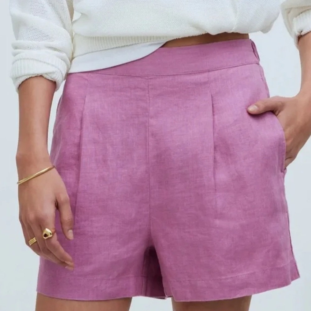 Madewell Pink Women's Shorts